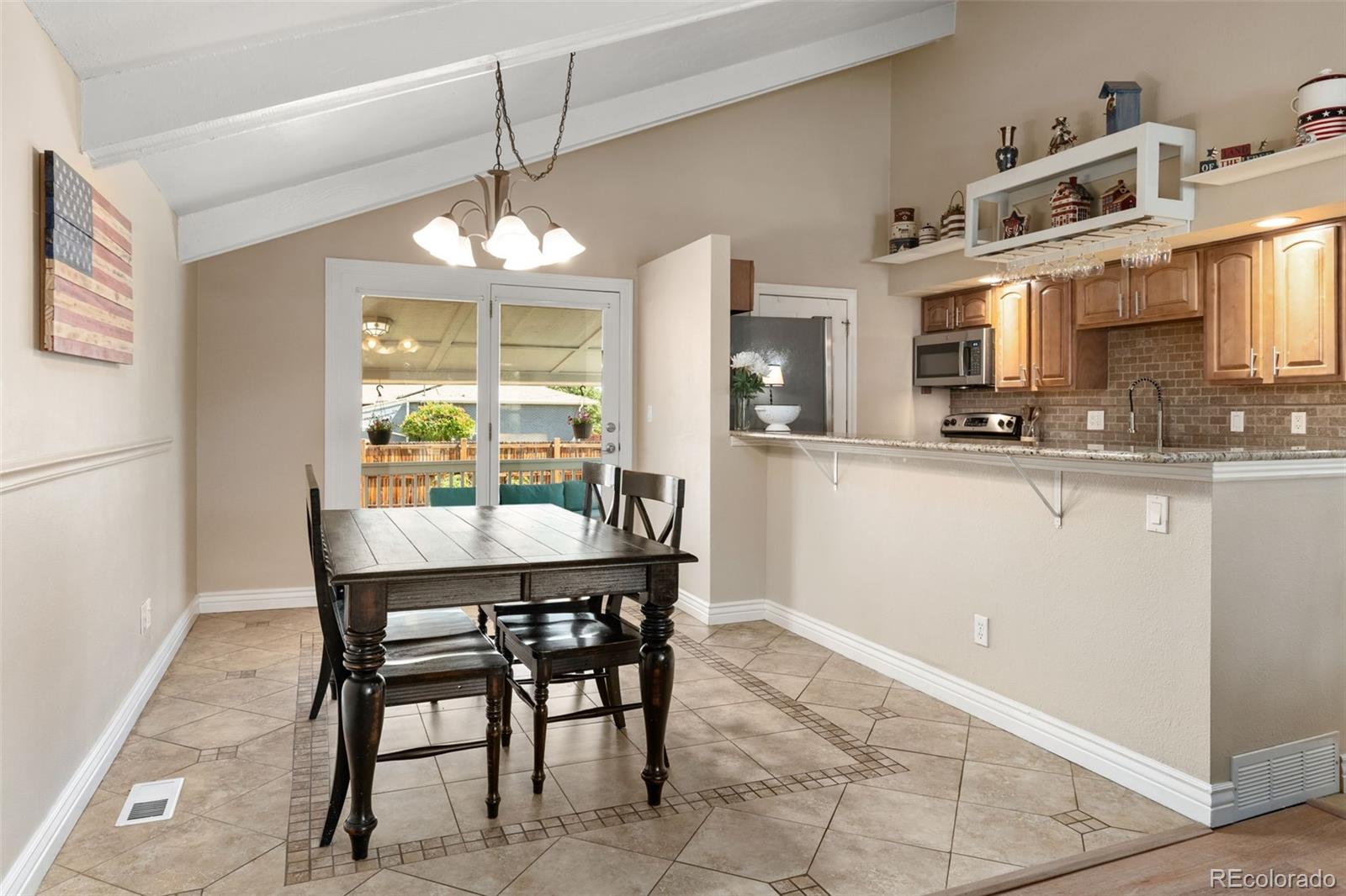 MLS Image #14 for 10005 w warren drive,lakewood, Colorado