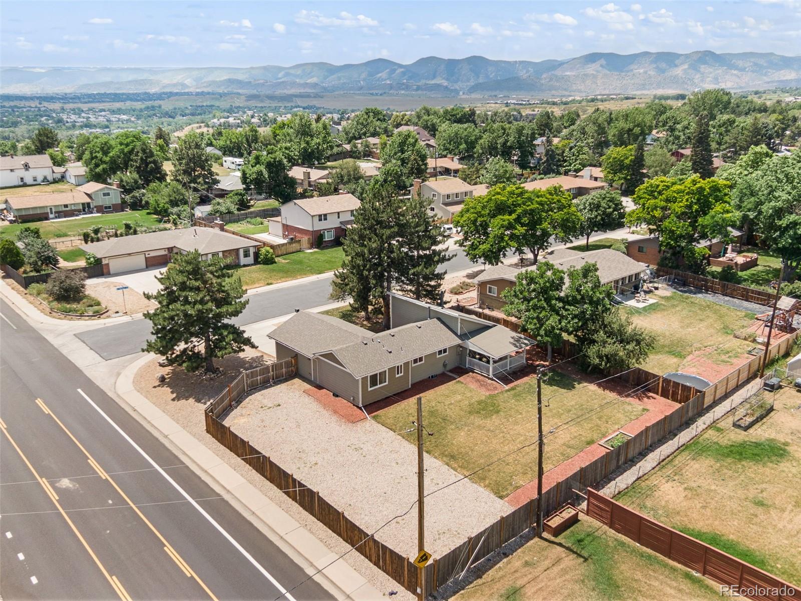 MLS Image #42 for 10005 w warren drive,lakewood, Colorado