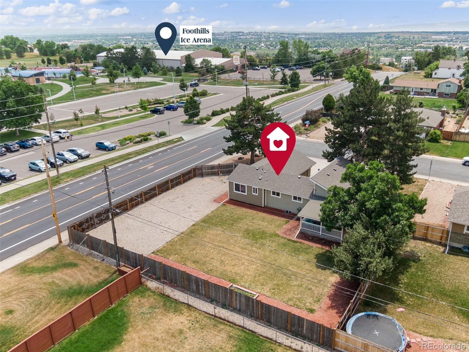 MLS Image #44 for 10005 w warren drive,lakewood, Colorado