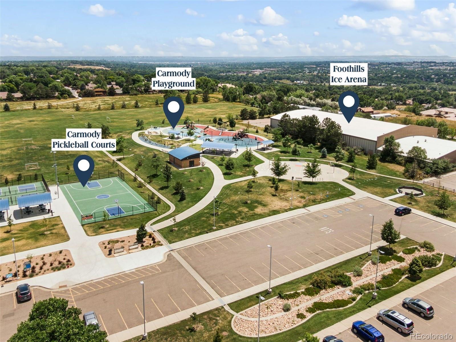 MLS Image #47 for 10005 w warren drive,lakewood, Colorado
