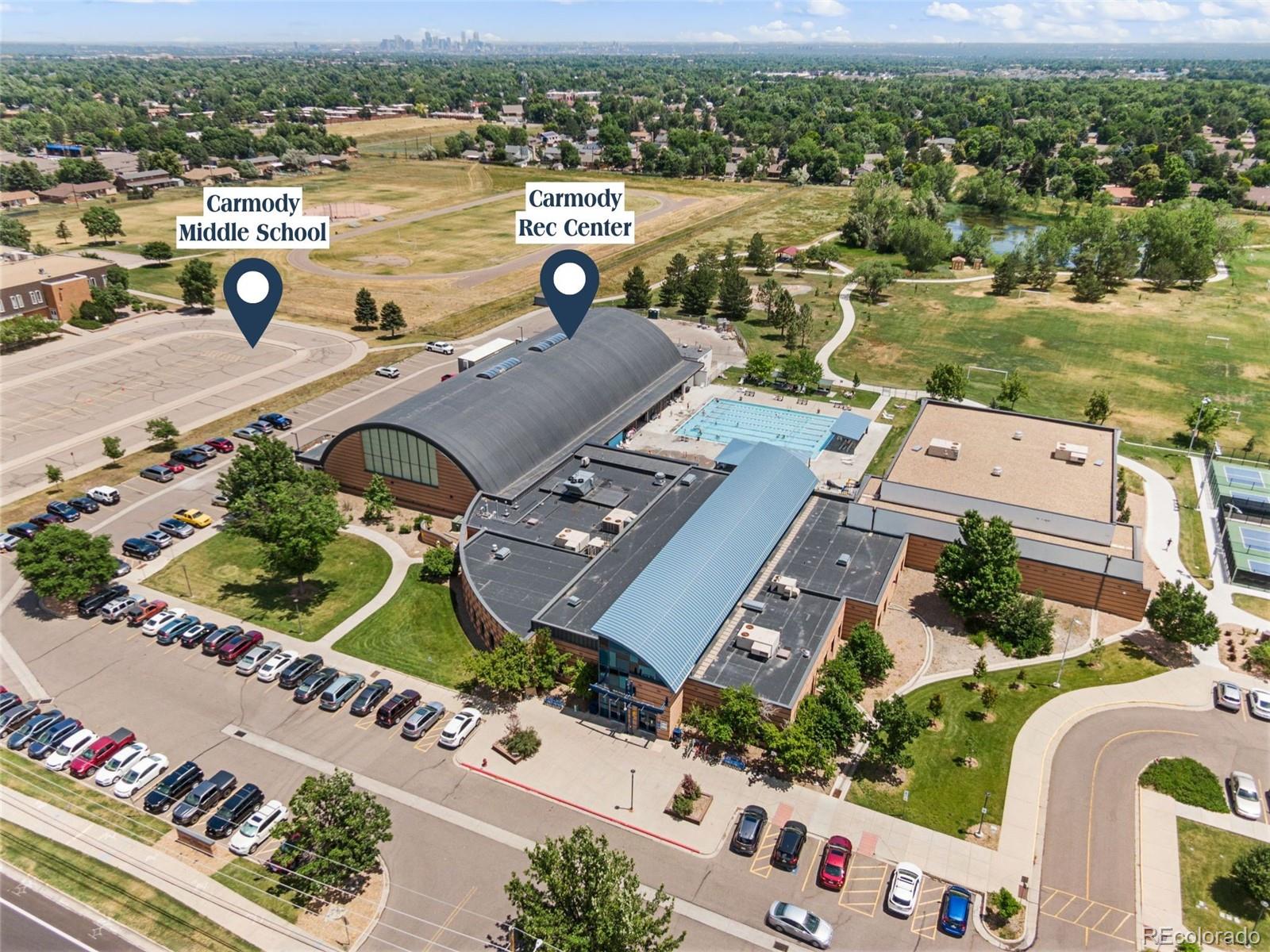 MLS Image #48 for 10005 w warren drive,lakewood, Colorado