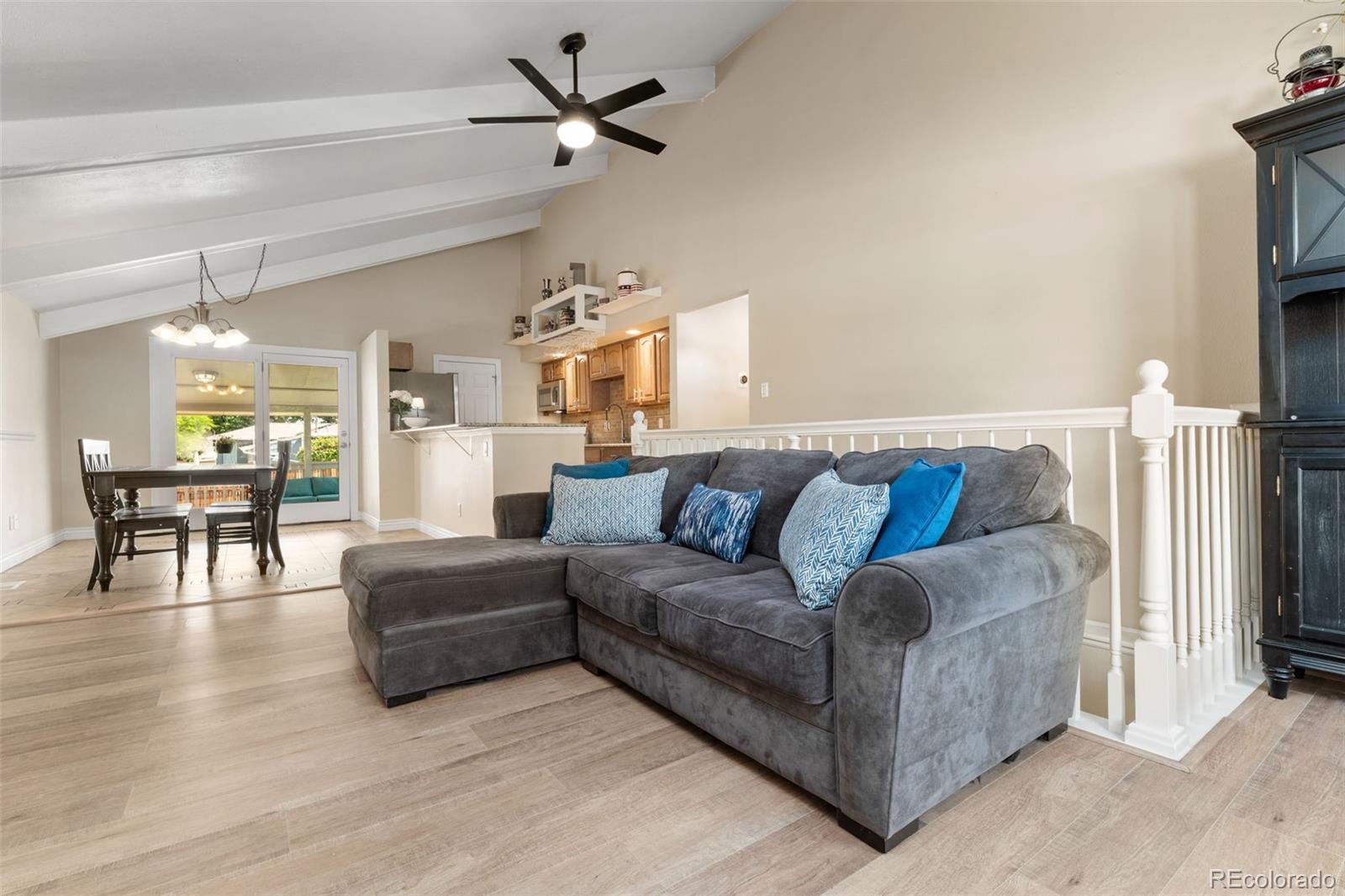 MLS Image #5 for 10005 w warren drive,lakewood, Colorado