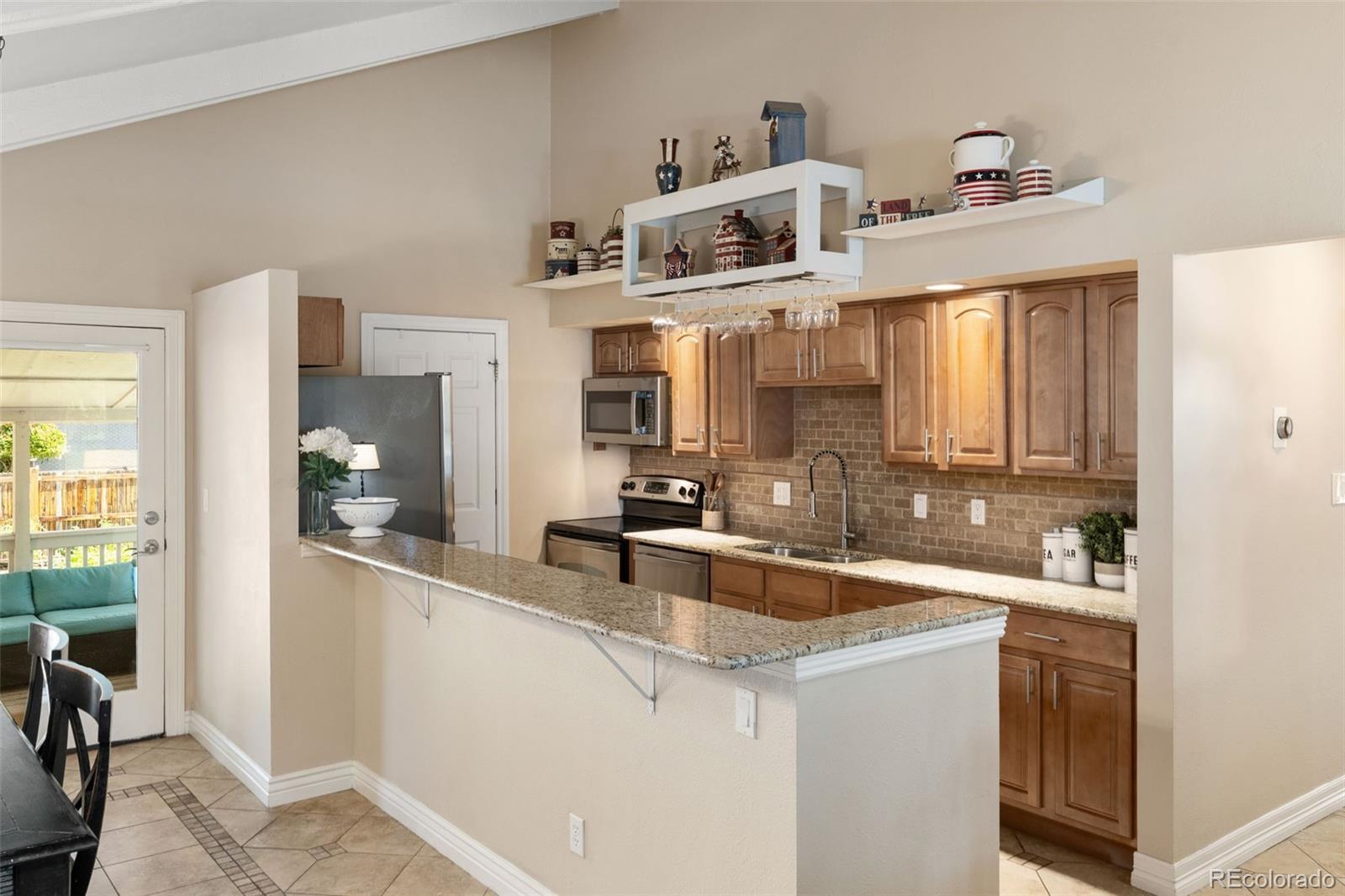 MLS Image #7 for 10005 w warren drive,lakewood, Colorado