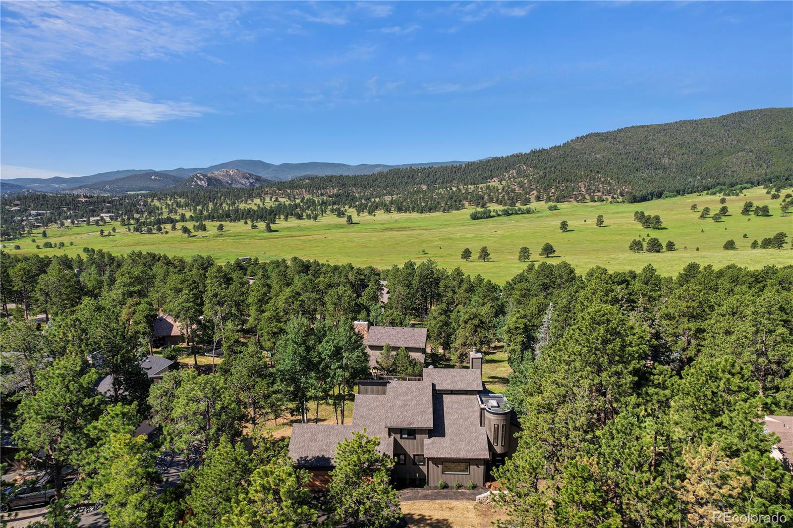 MLS Image #1 for 2289  hiwan drive,evergreen, Colorado