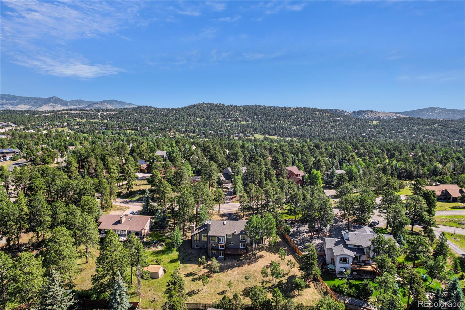 MLS Image #7 for 2289  hiwan drive,evergreen, Colorado