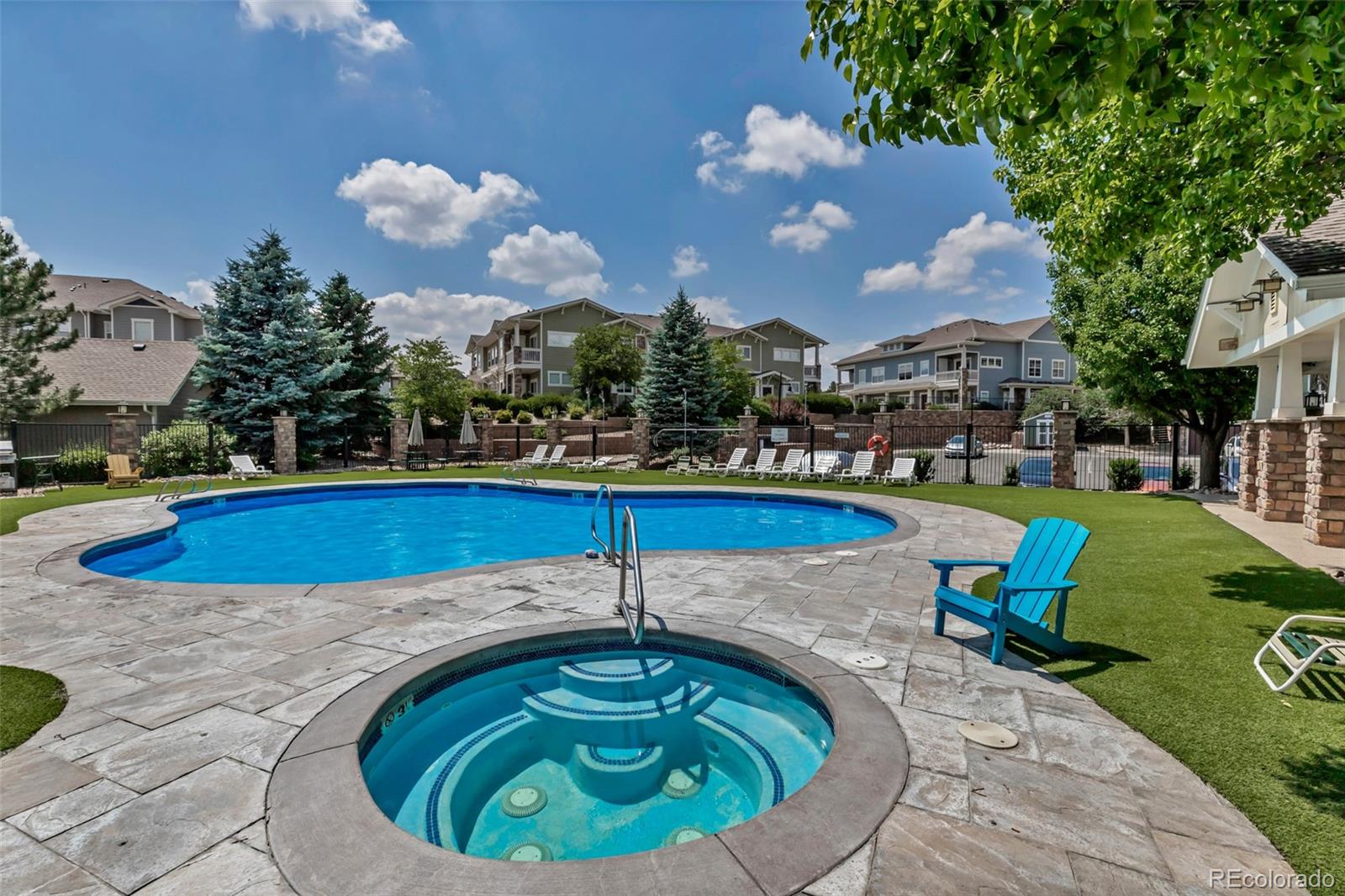 MLS Image #2 for 9387  ashbury circle 203,parker, Colorado