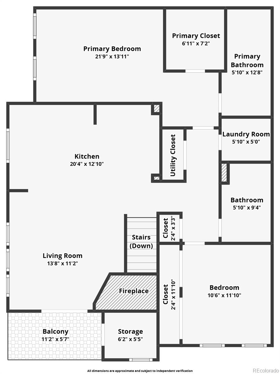 MLS Image #28 for 9387  ashbury circle 203,parker, Colorado