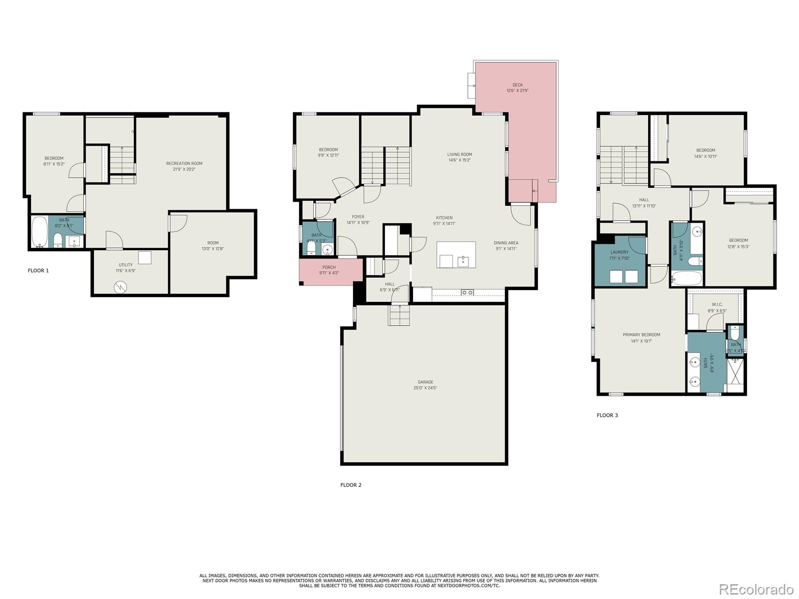 MLS Image #41 for 17187 e cedar gulch drive,parker, Colorado