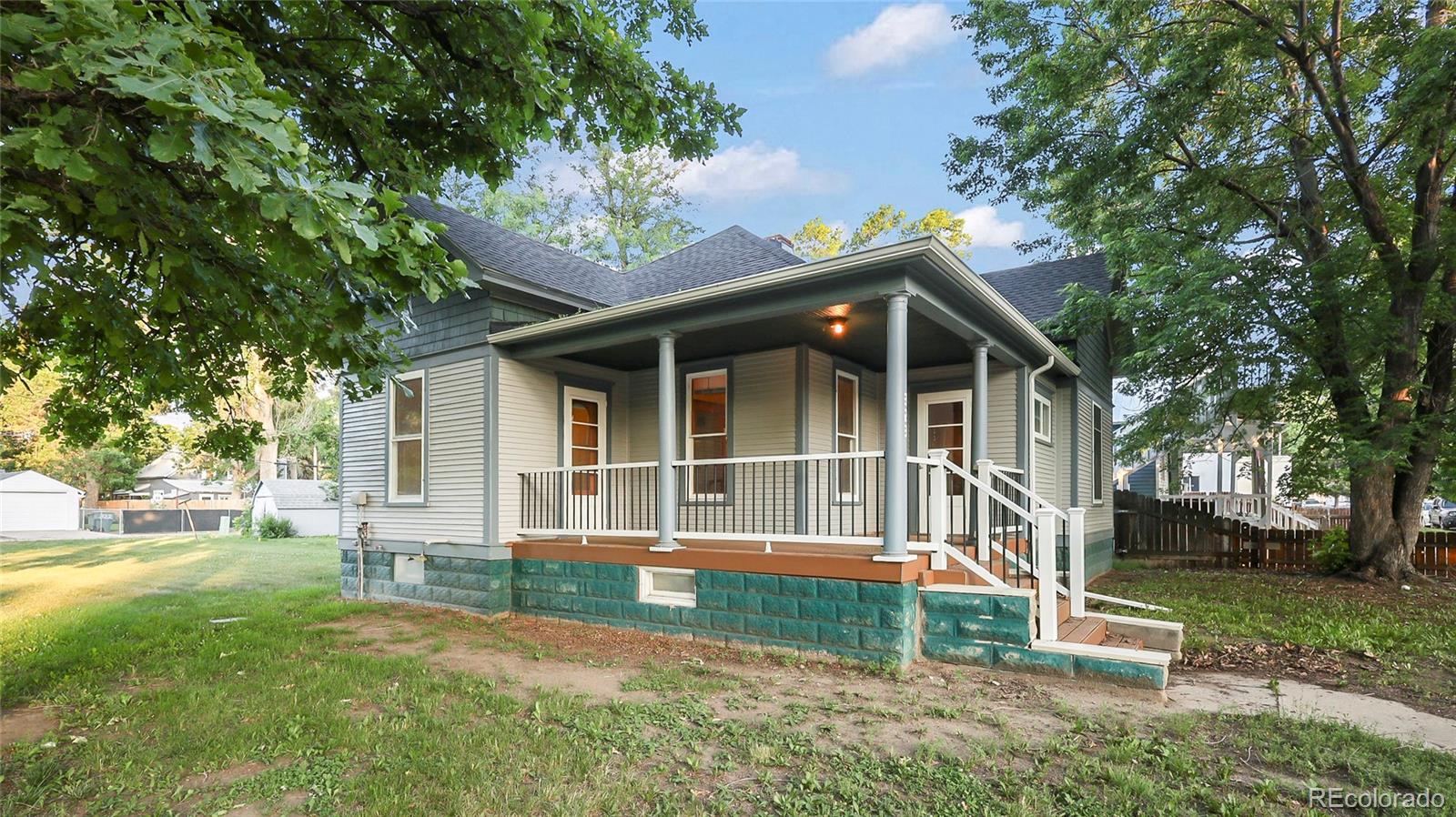 MLS Image #1 for 323  carson street,brush, Colorado