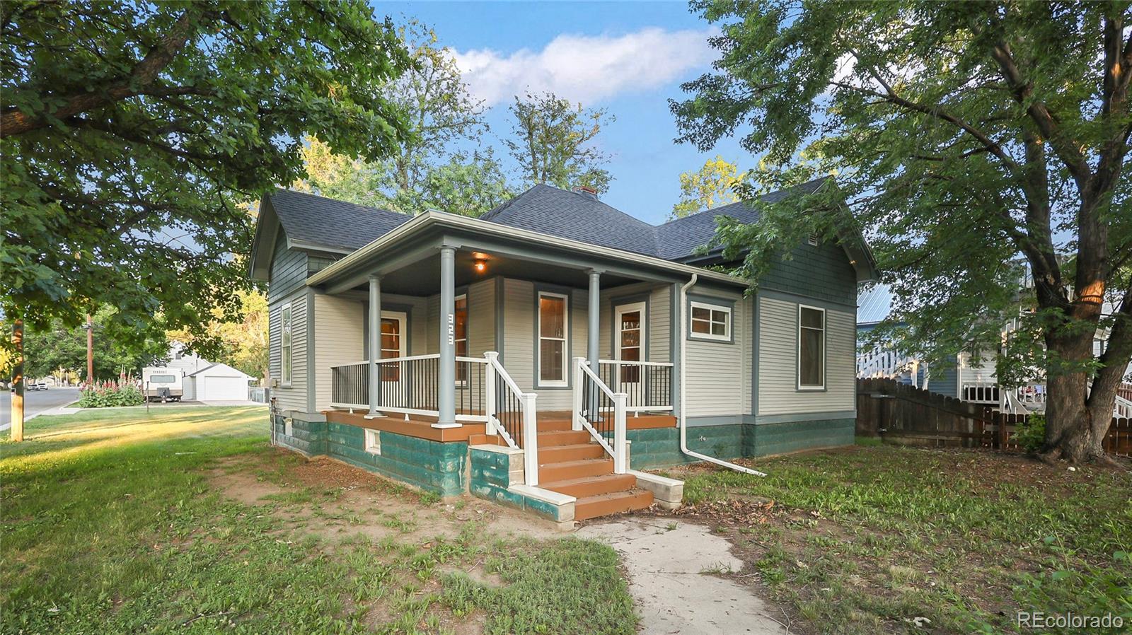 MLS Image #2 for 323  carson street,brush, Colorado