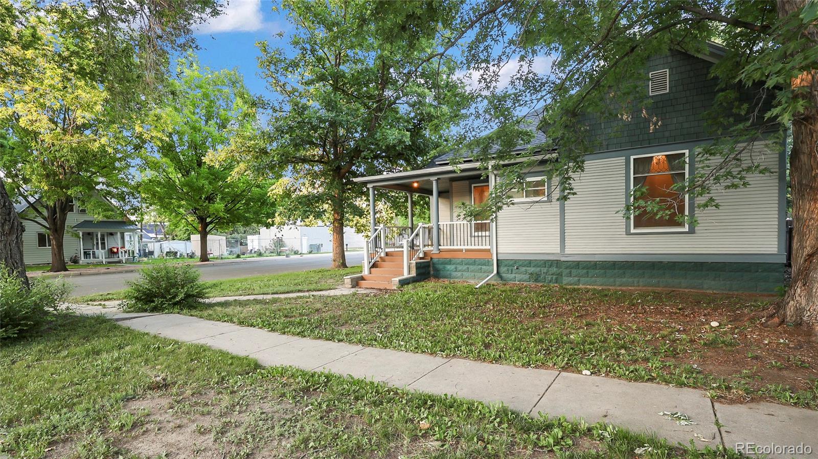 MLS Image #3 for 323  carson street,brush, Colorado