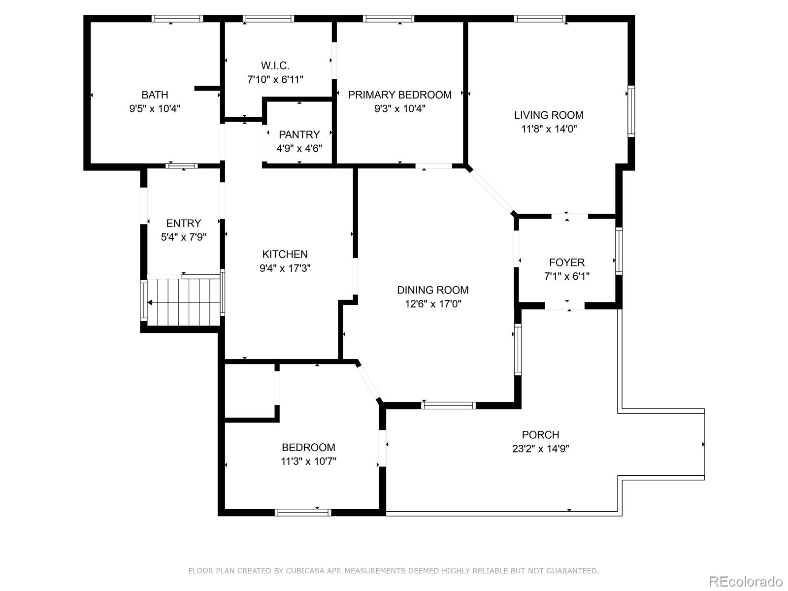 MLS Image #30 for 323  carson street,brush, Colorado
