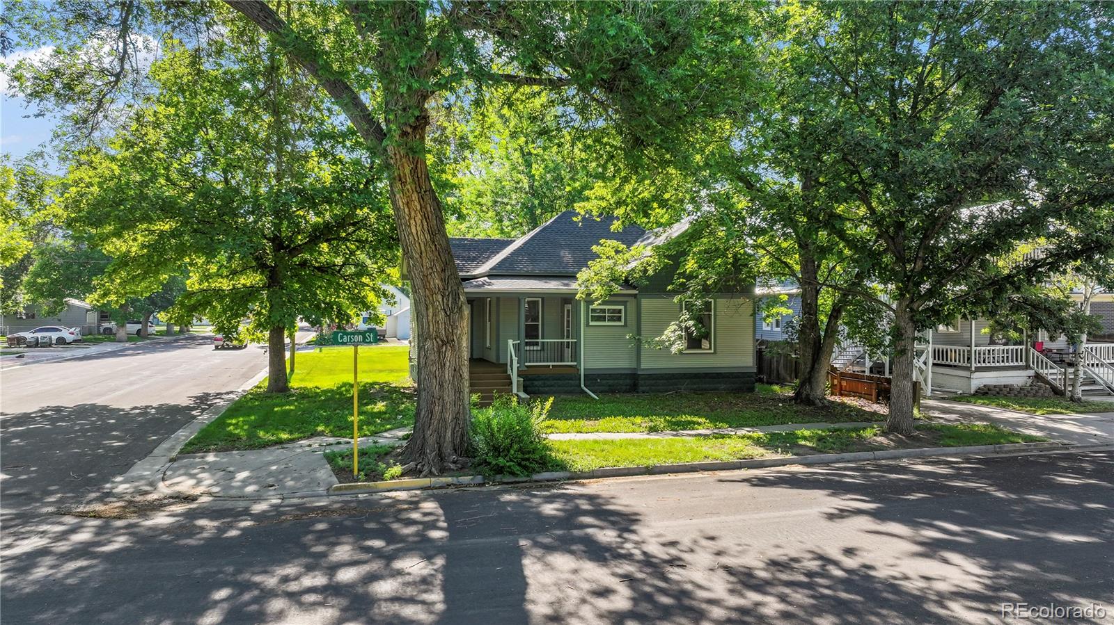 MLS Image #4 for 323  carson street,brush, Colorado