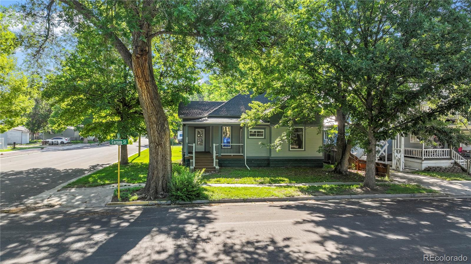 MLS Image #6 for 323  carson street,brush, Colorado