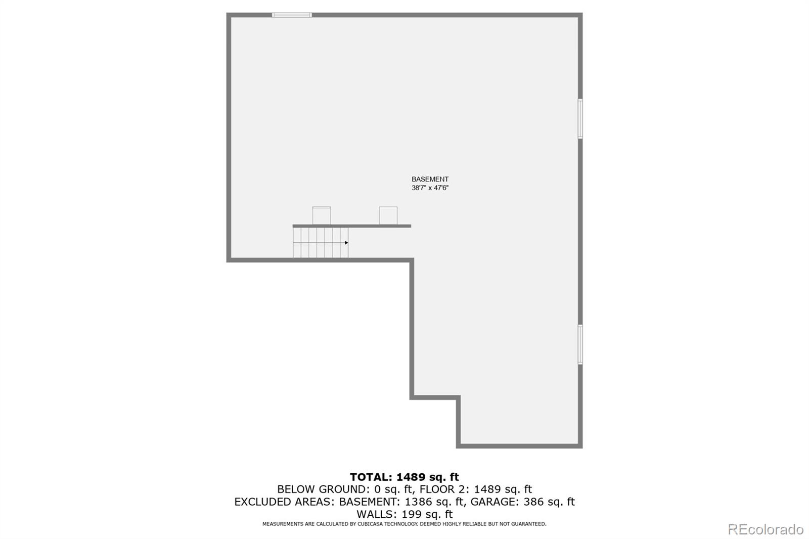 MLS Image #28 for 5280  raritan way,denver, Colorado