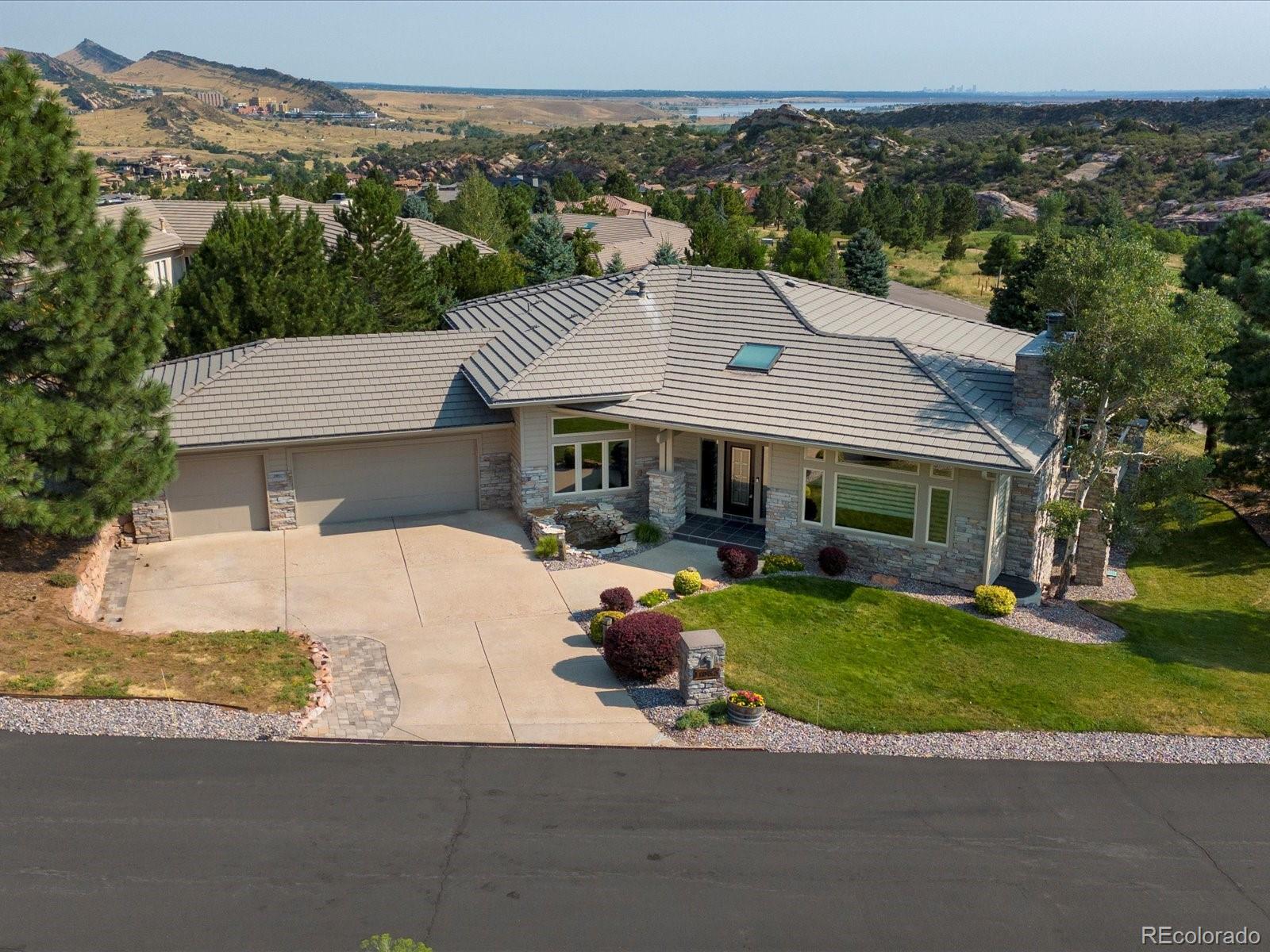 MLS Image #2 for 11055  elk rest run,littleton, Colorado