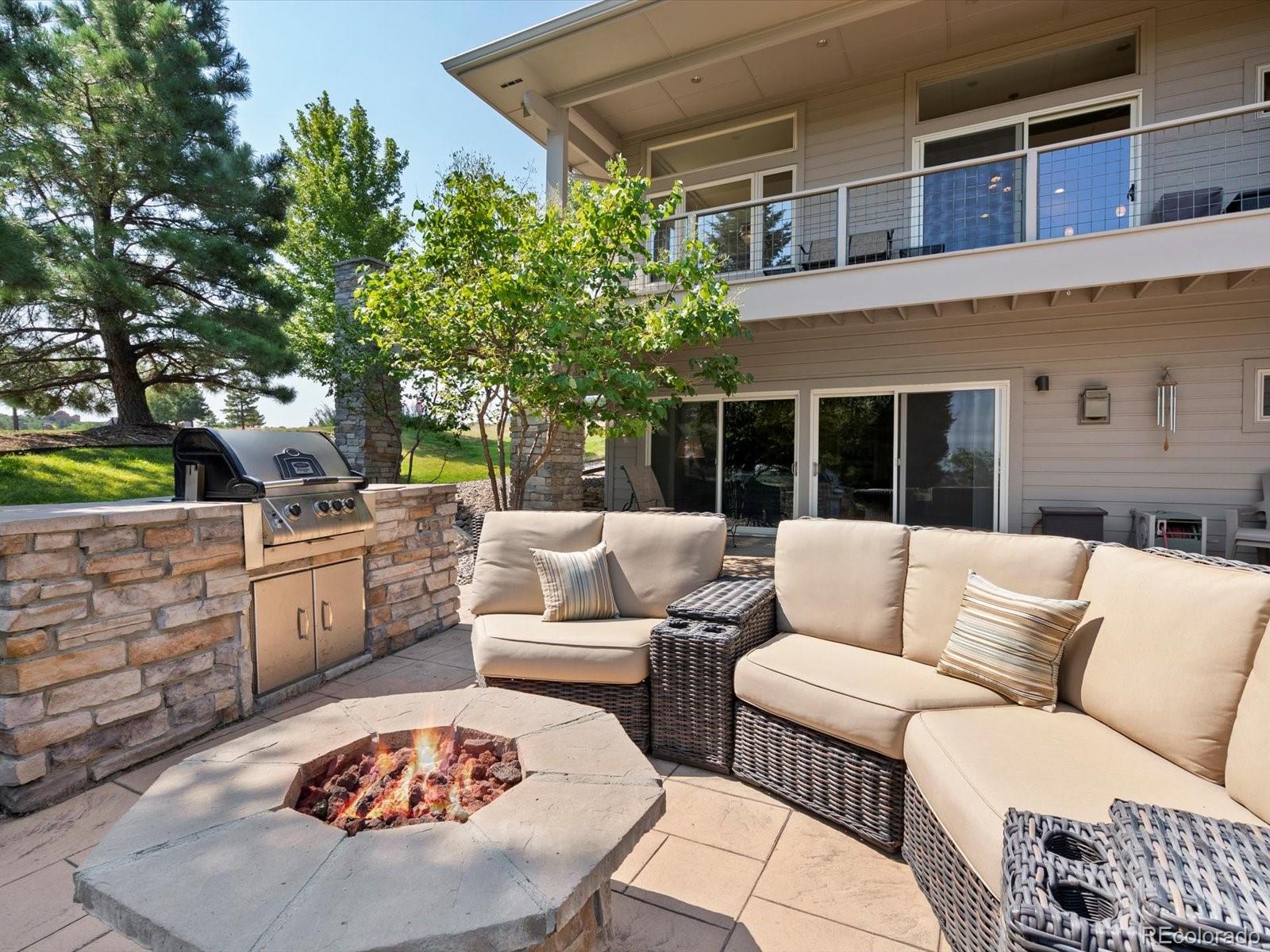 MLS Image #39 for 11055  elk rest run,littleton, Colorado