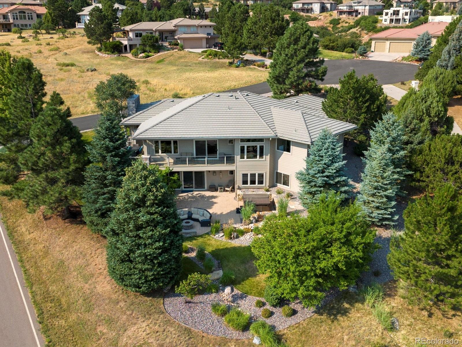 MLS Image #44 for 11055  elk rest run,littleton, Colorado