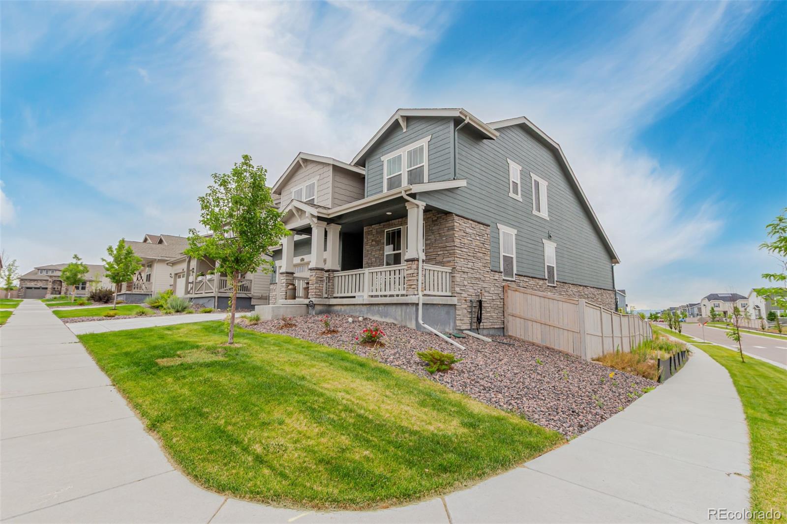 MLS Image #4 for 17471  gandy dancer lane,parker, Colorado