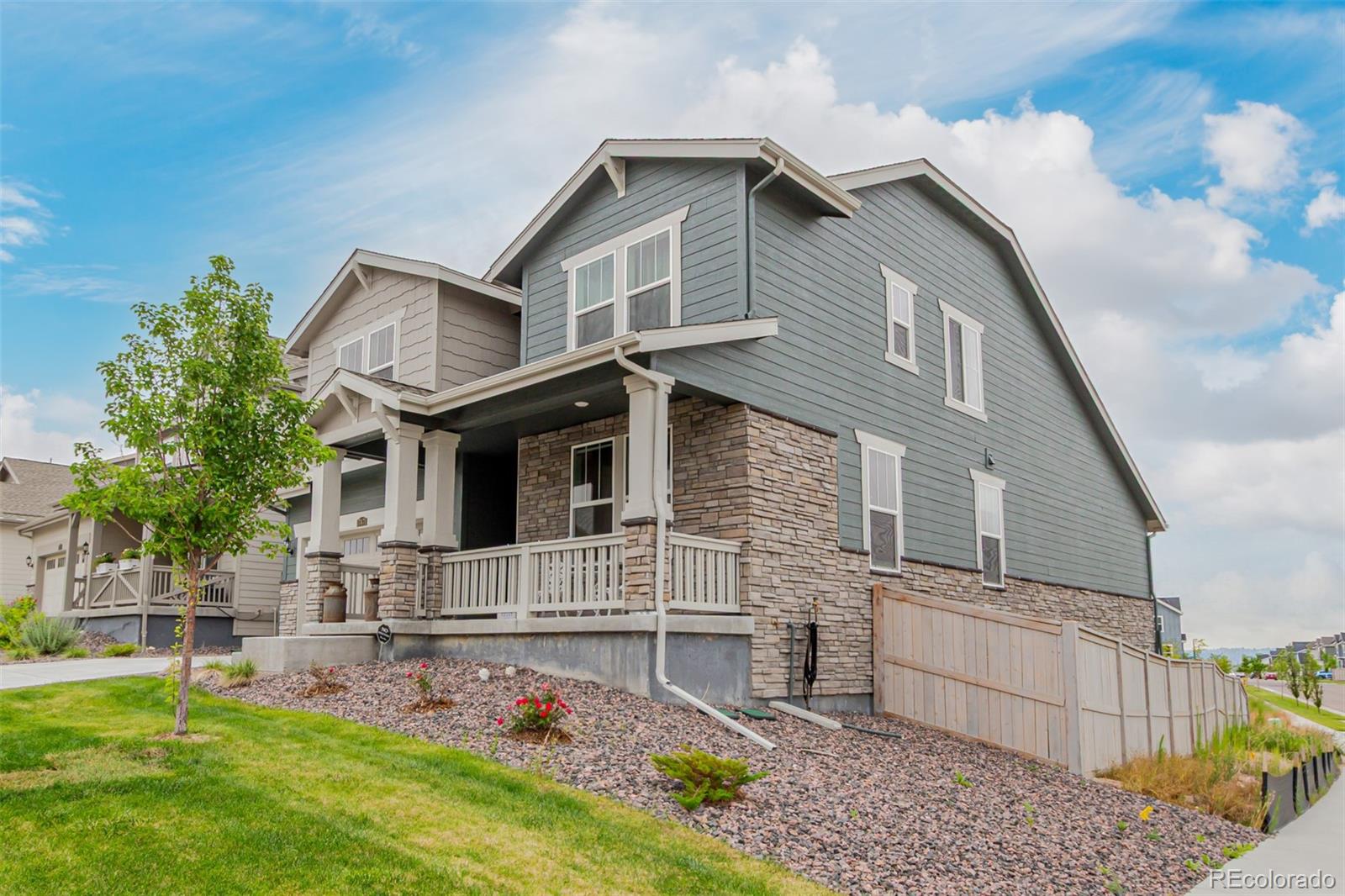 MLS Image #5 for 17471  gandy dancer lane,parker, Colorado