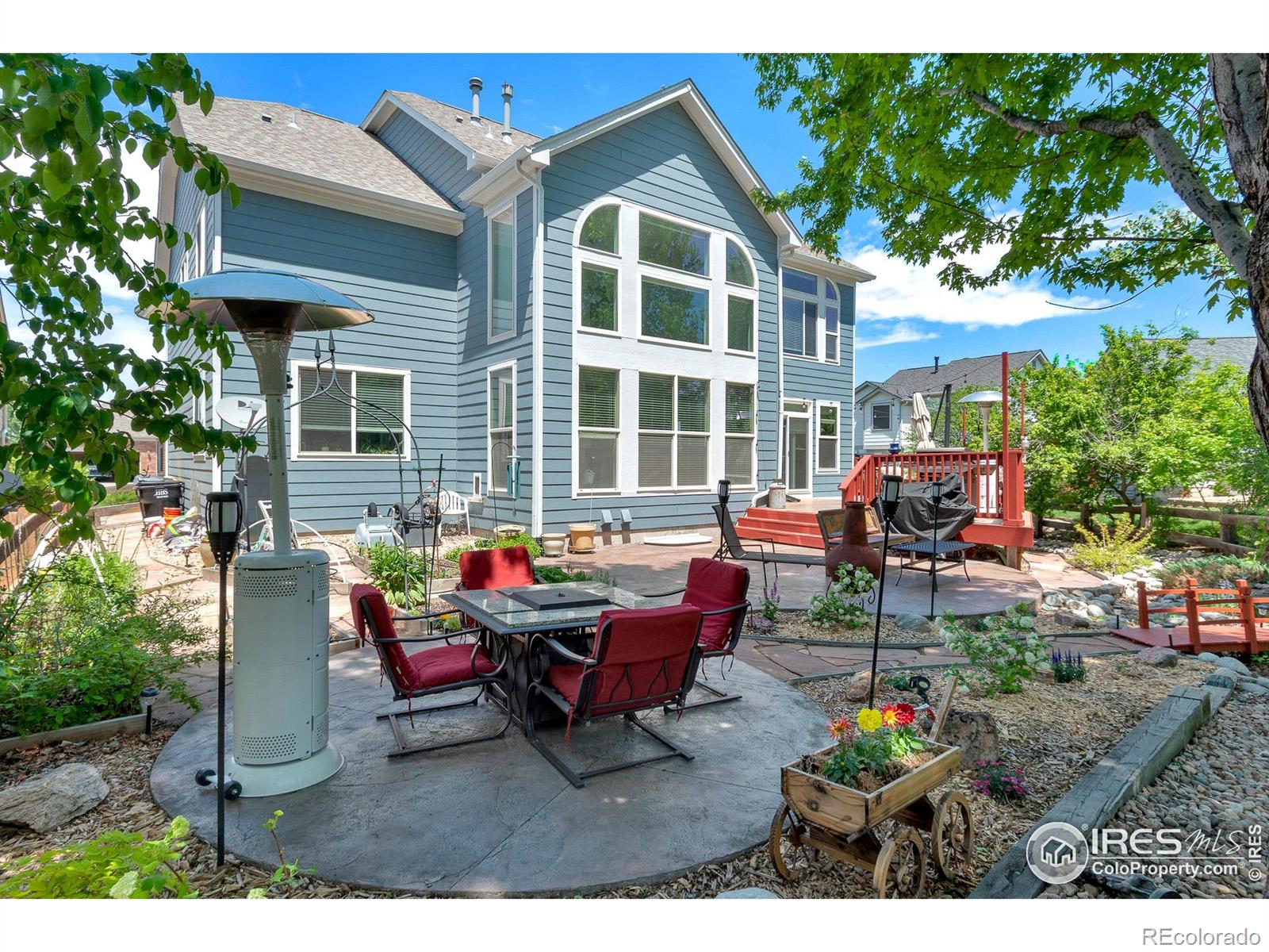 MLS Image #3 for 23570 e holly hills way,parker, Colorado
