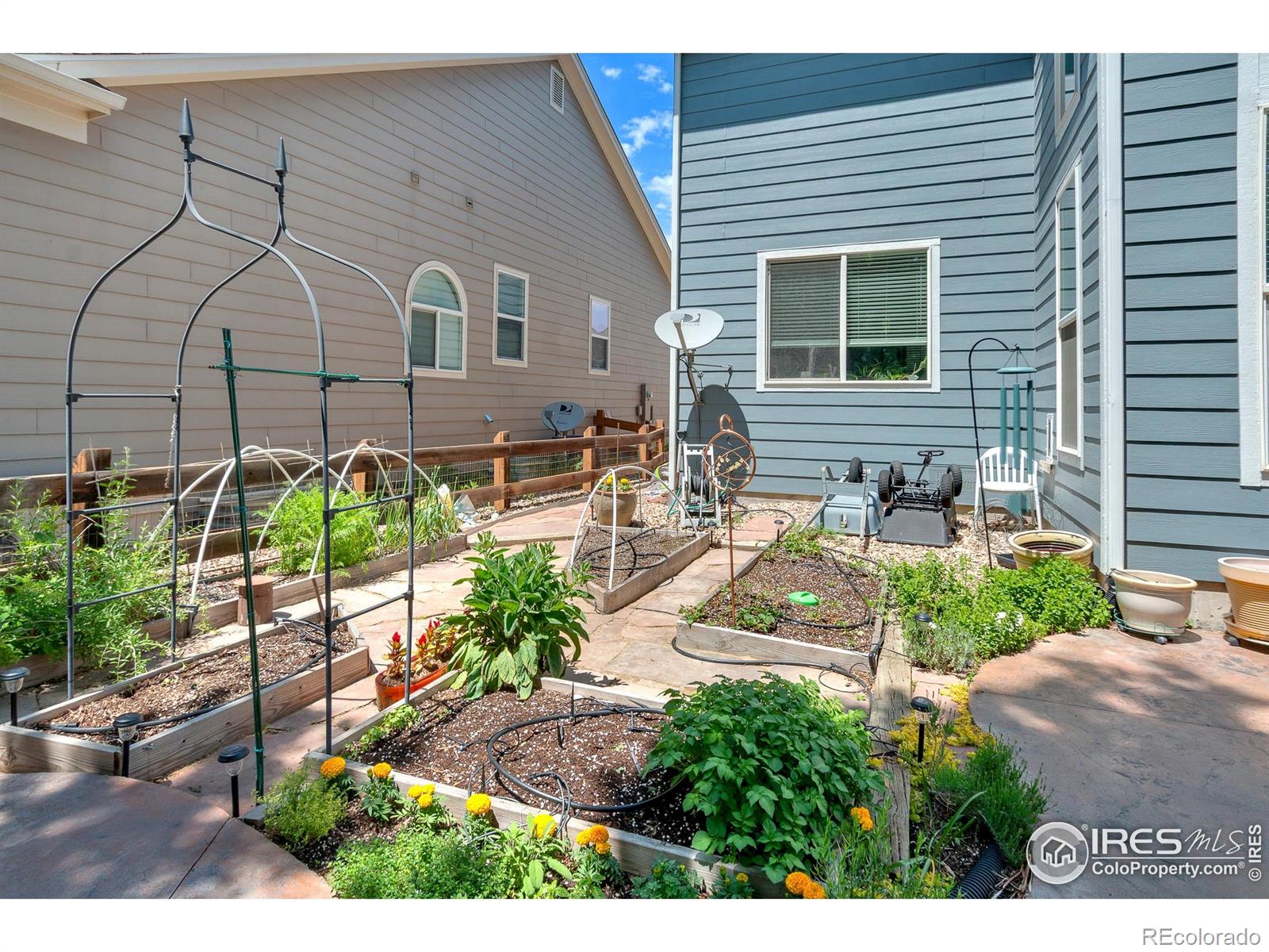 MLS Image #4 for 23570 e holly hills way,parker, Colorado