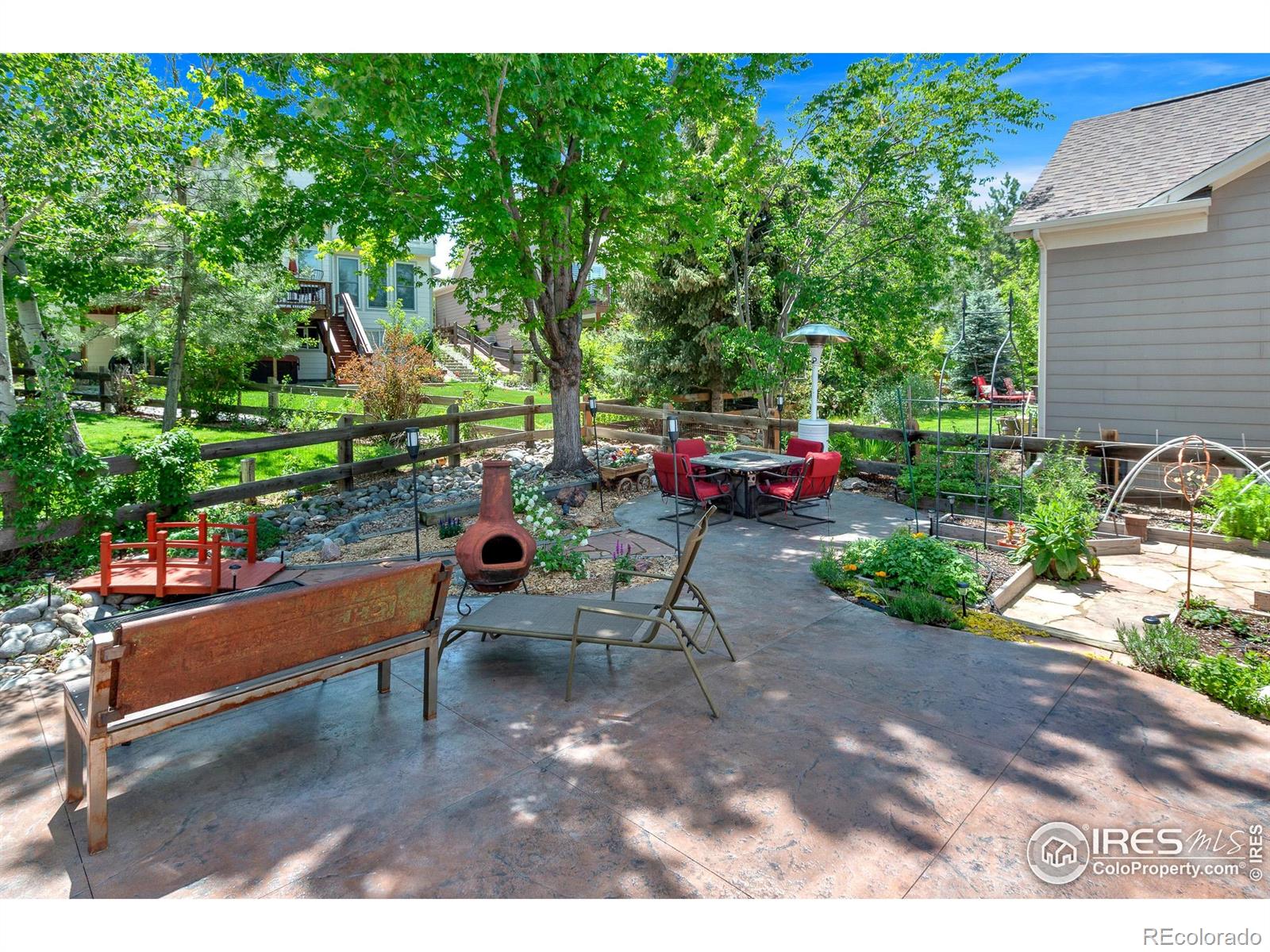 MLS Image #5 for 23570 e holly hills way,parker, Colorado