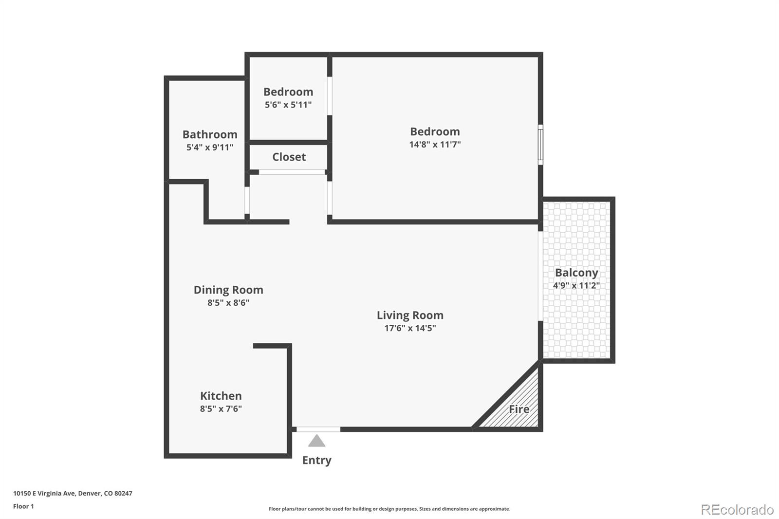 MLS Image #24 for 10150 e virginia avenue,denver, Colorado