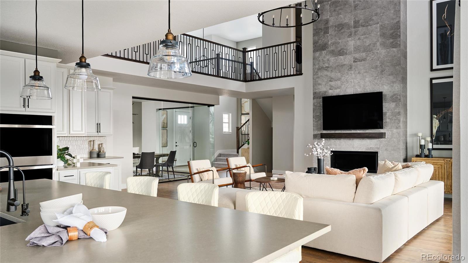 MLS Image #12 for 1694  fox trotter point,castle rock, Colorado