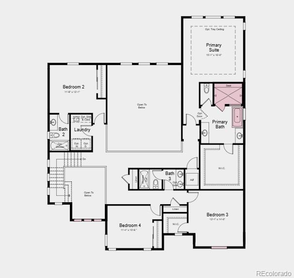 MLS Image #2 for 1694  fox trotter point,castle rock, Colorado