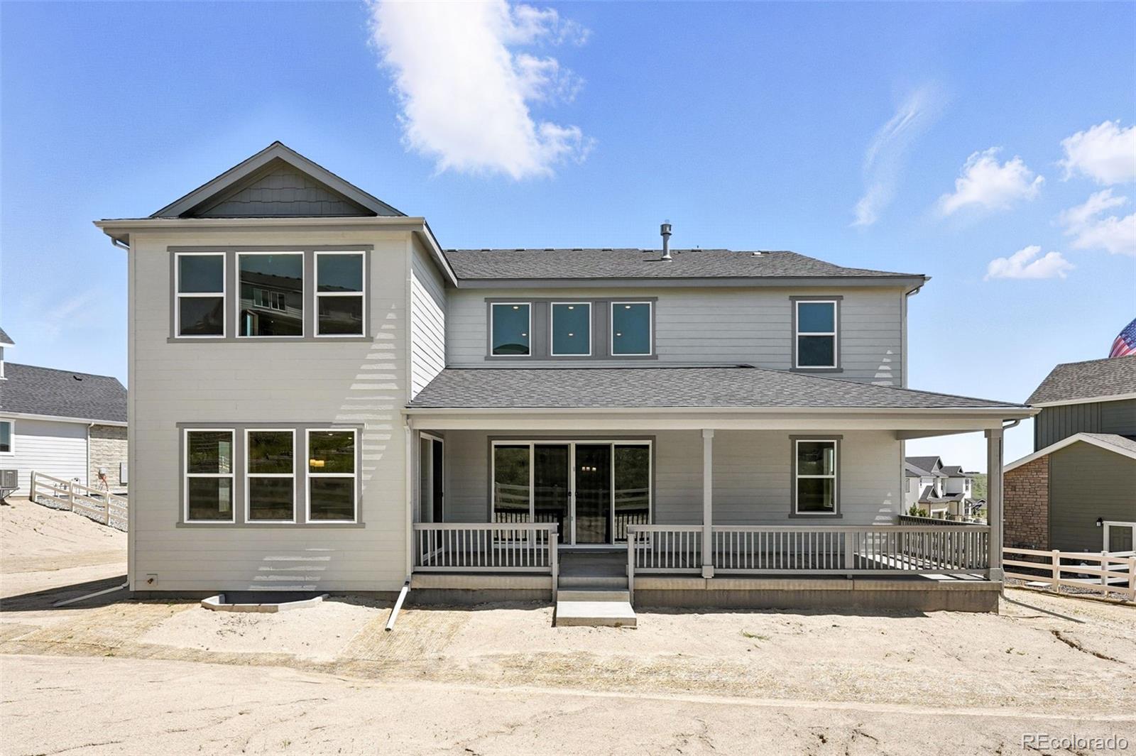 MLS Image #34 for 1694  fox trotter point,castle rock, Colorado