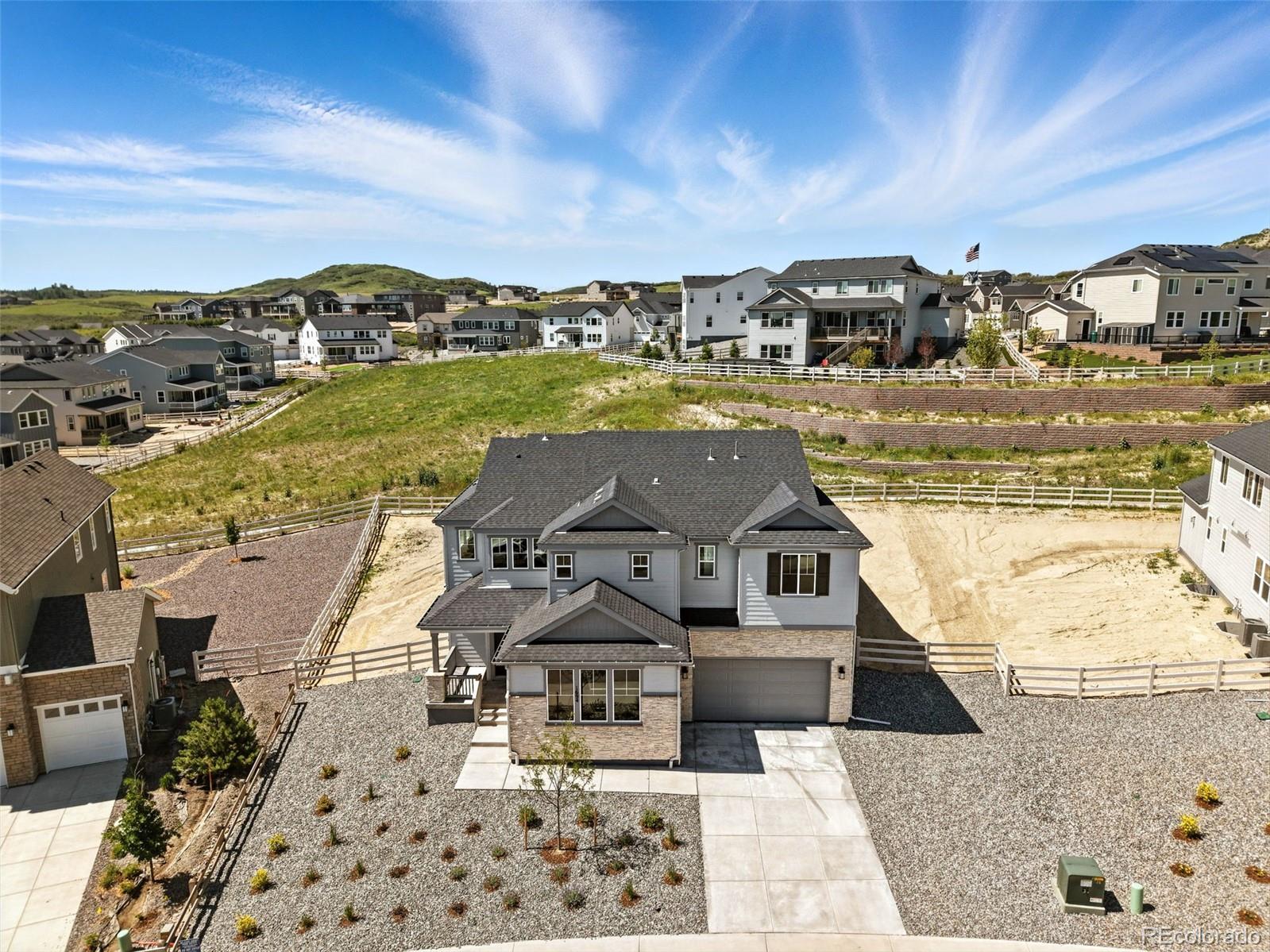 MLS Image #35 for 1694  fox trotter point,castle rock, Colorado
