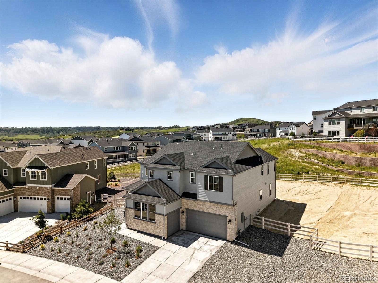 MLS Image #36 for 1694  fox trotter point,castle rock, Colorado