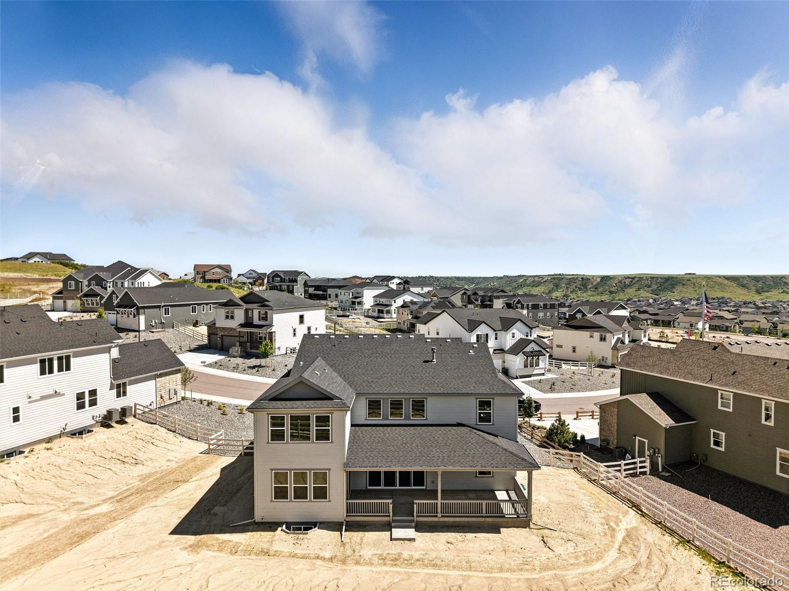 MLS Image #39 for 1694  fox trotter point,castle rock, Colorado
