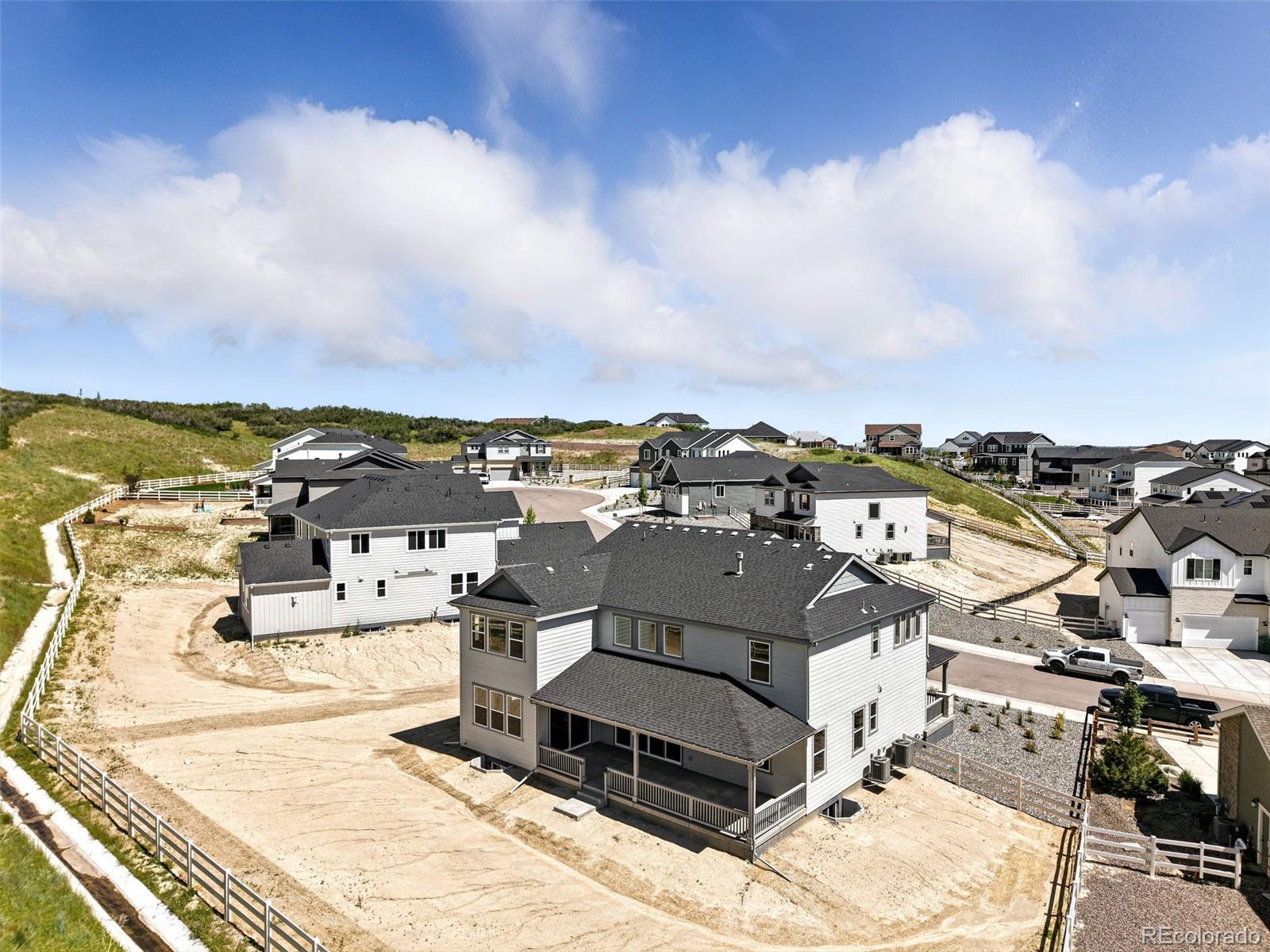 MLS Image #40 for 1694  fox trotter point,castle rock, Colorado