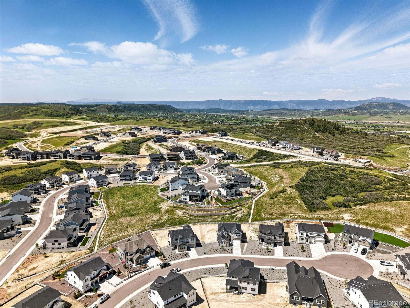 MLS Image #42 for 1694  fox trotter point,castle rock, Colorado