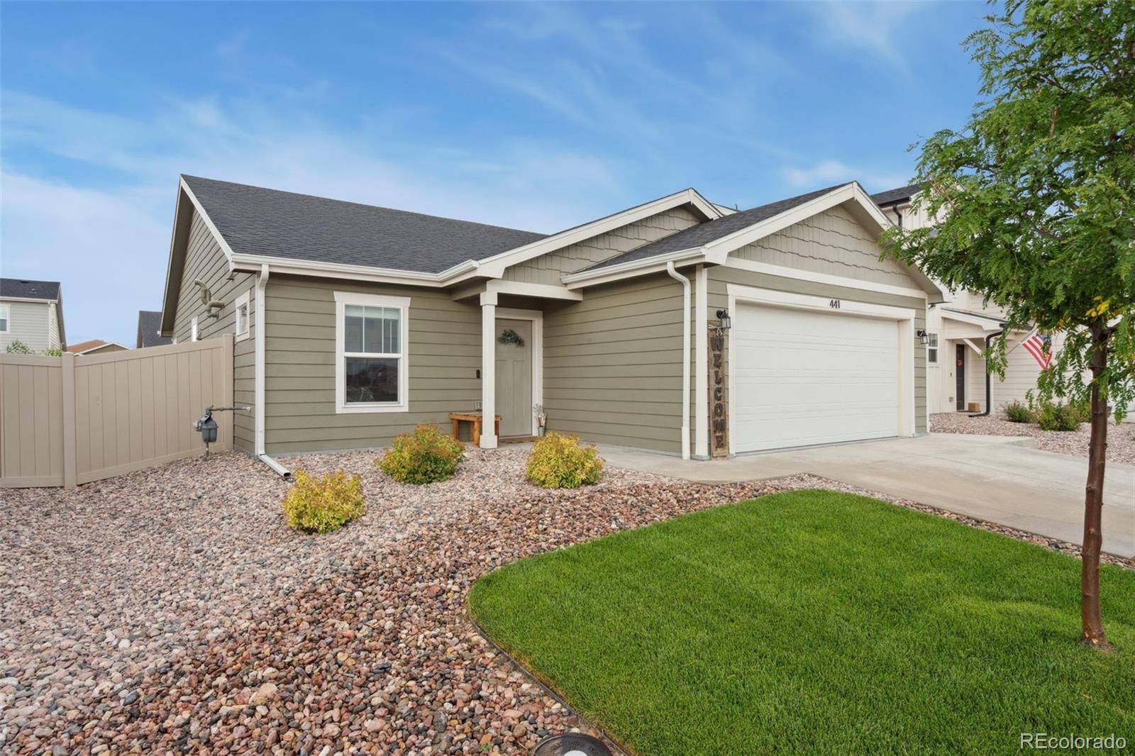 MLS Image #1 for 441  gila trail,ault, Colorado