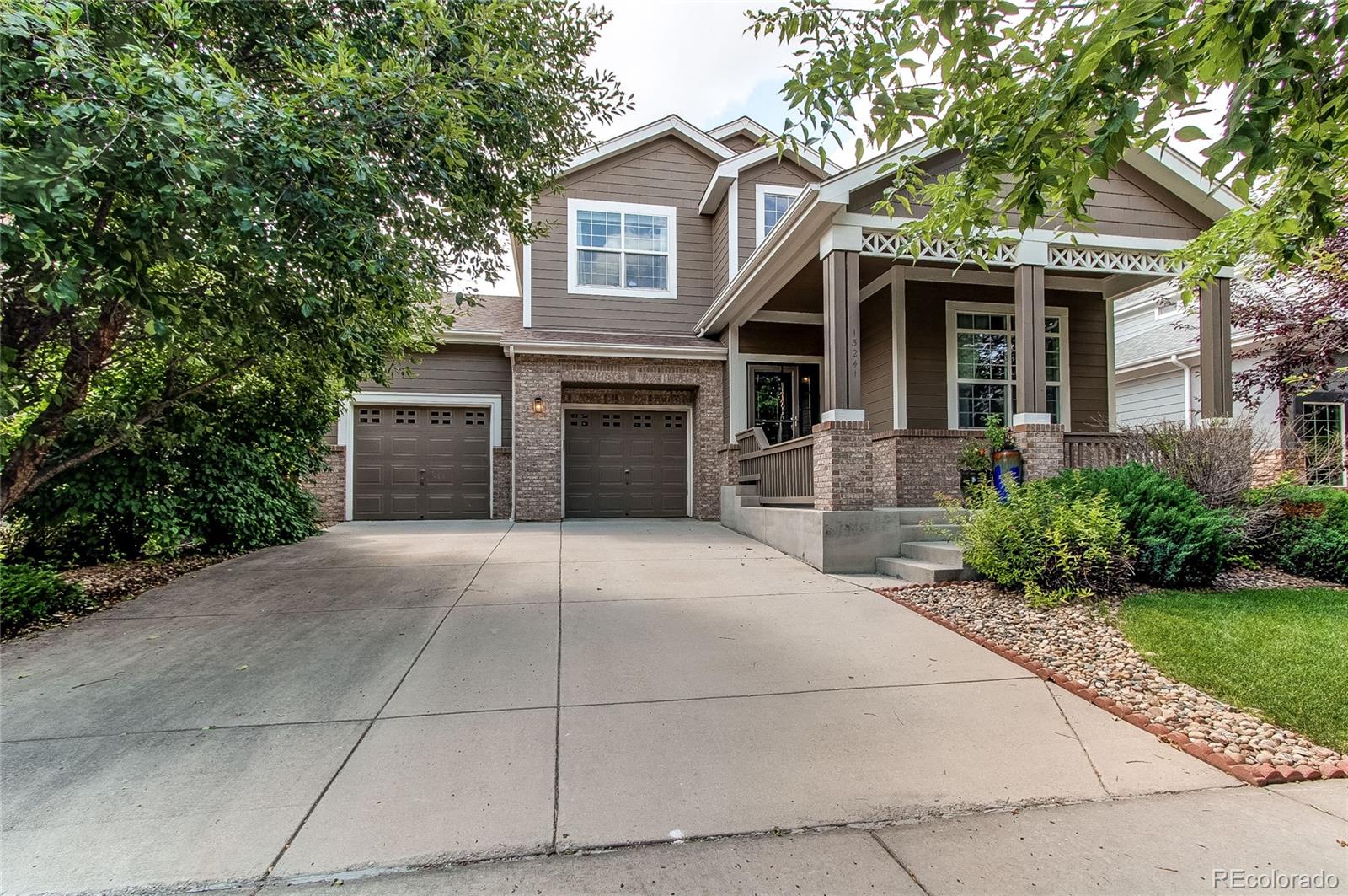 MLS Image #1 for 13241  heart lake way,broomfield, Colorado