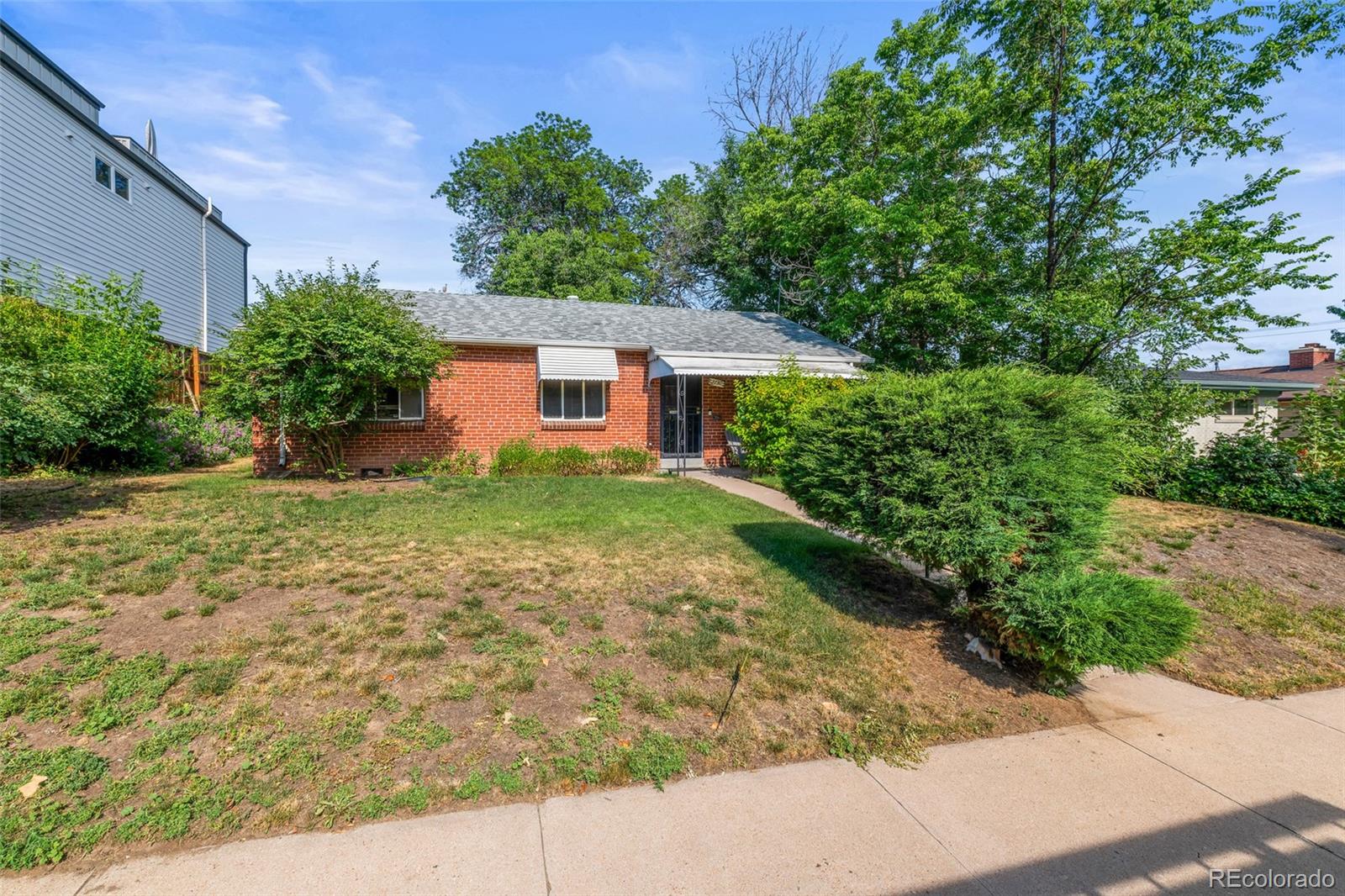 MLS Image #0 for 2730  hazel court,denver, Colorado