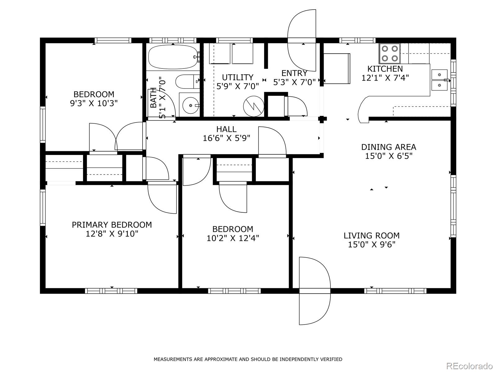 MLS Image #24 for 2730  hazel court,denver, Colorado