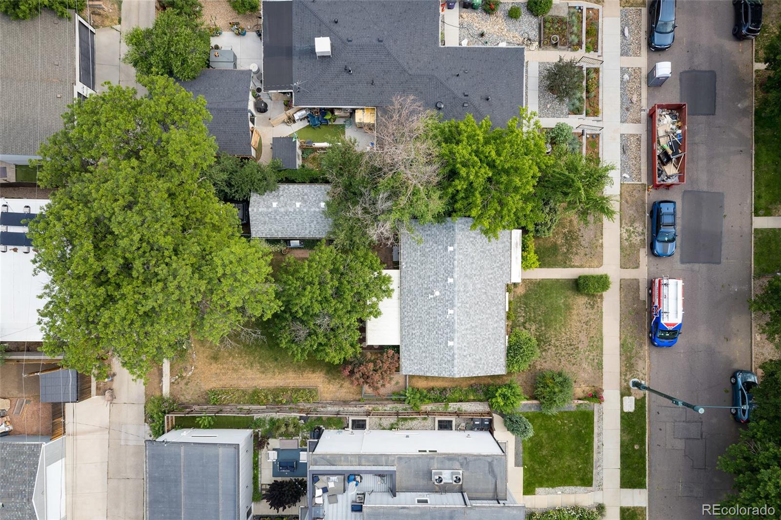 MLS Image #6 for 2730  hazel court,denver, Colorado