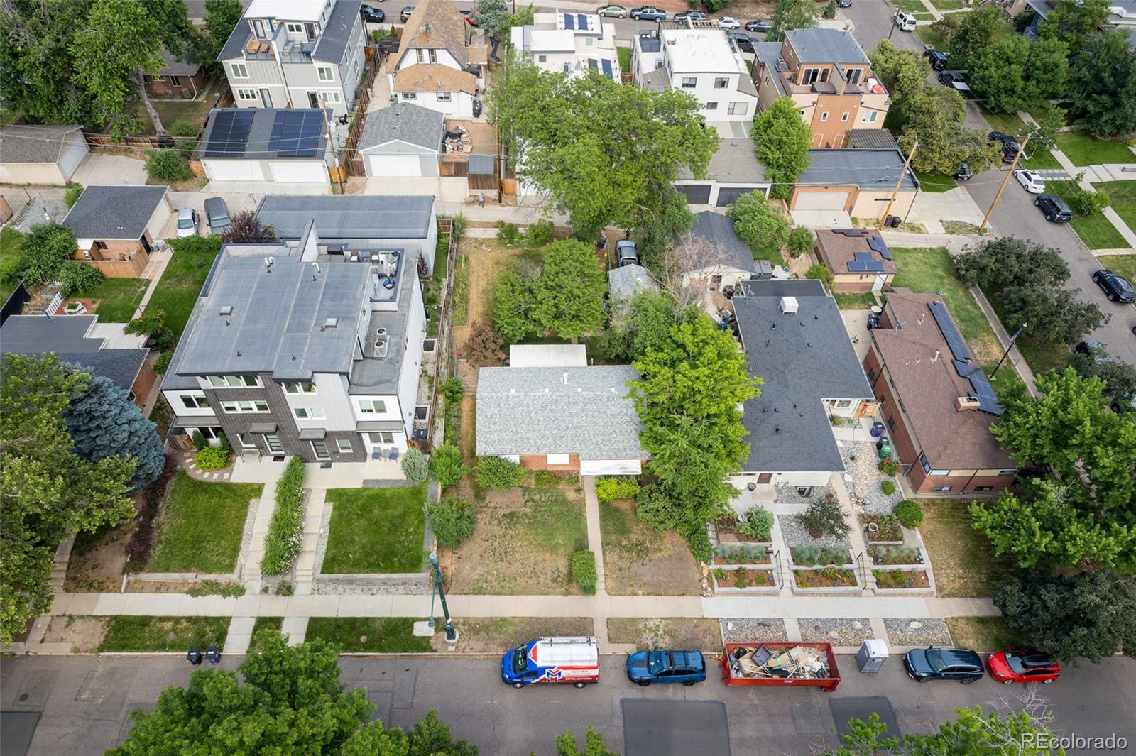 MLS Image #7 for 2730  hazel court,denver, Colorado