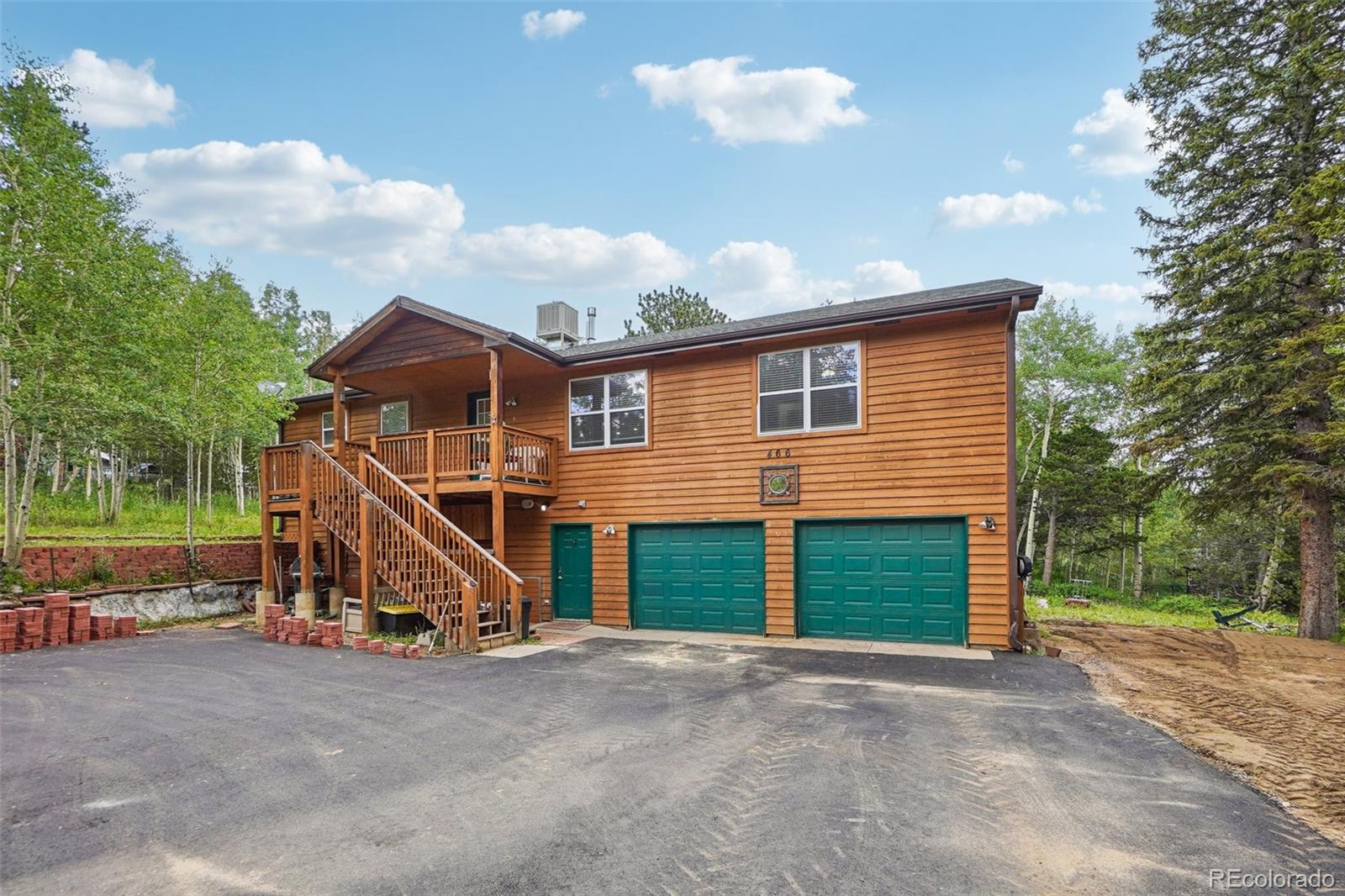 MLS Image #1 for 466  karlann drive,black hawk, Colorado