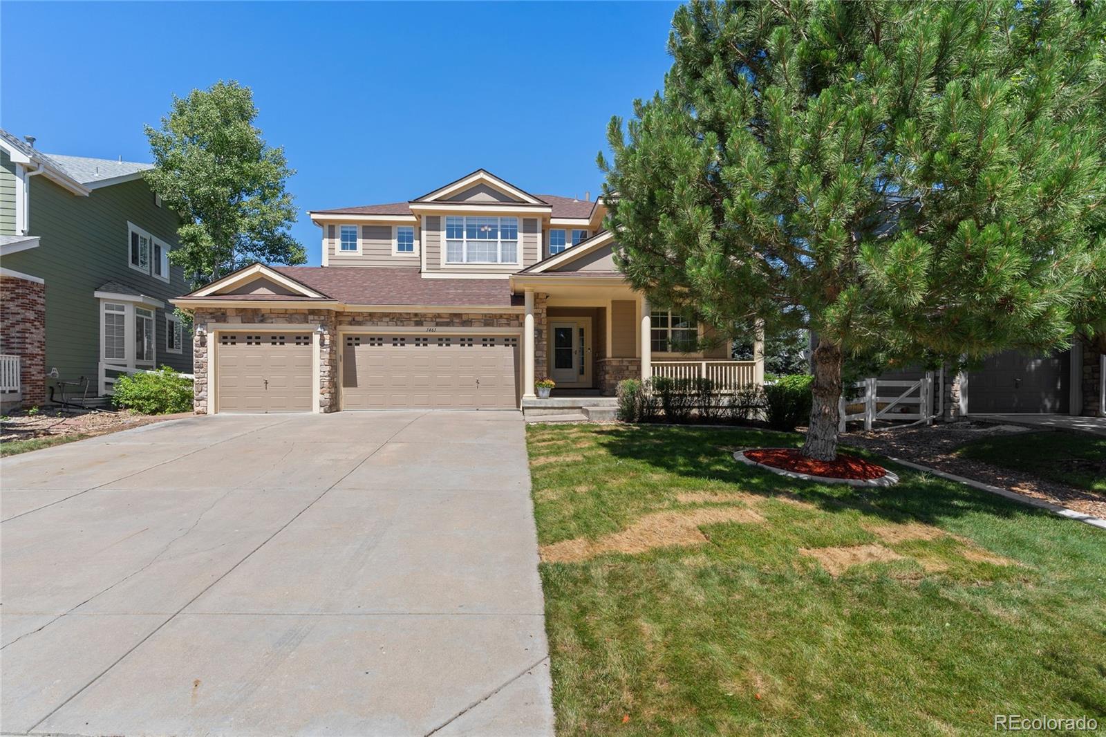 MLS Image #2 for 1461 s grand baker street,aurora, Colorado