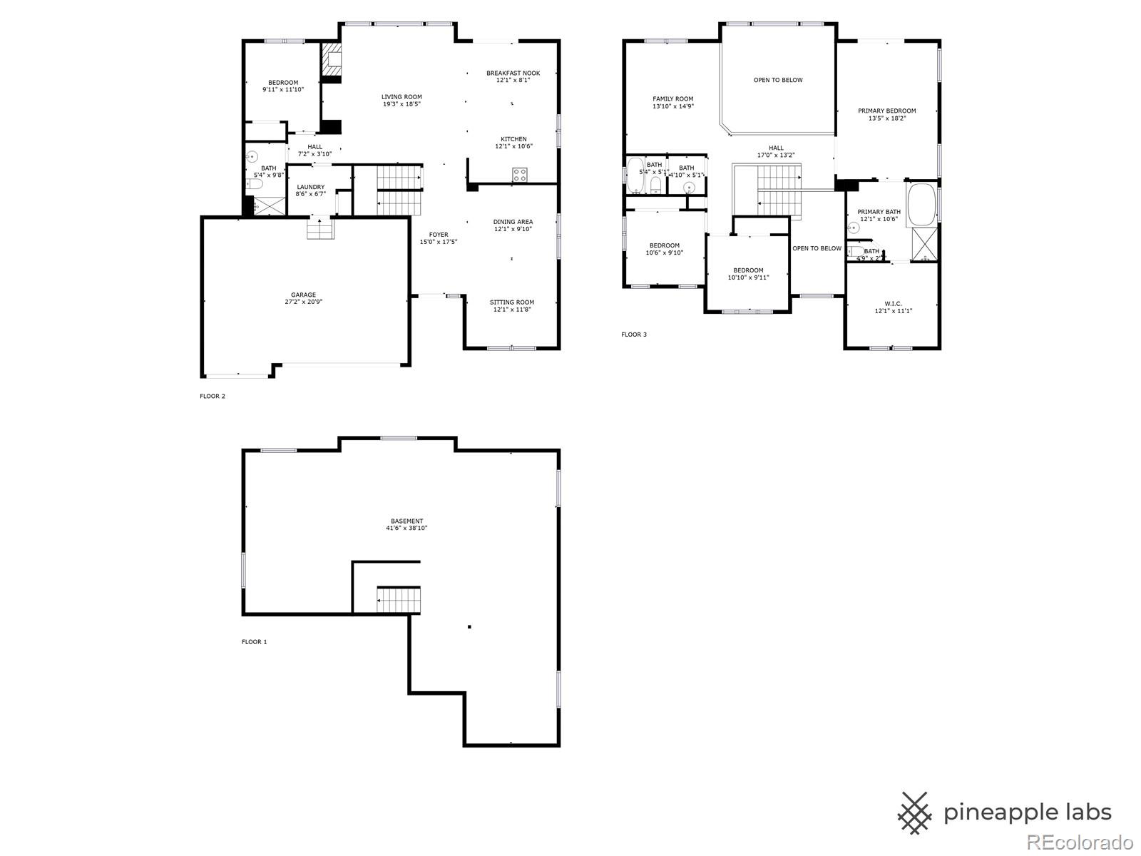 MLS Image #44 for 1461 s grand baker street,aurora, Colorado
