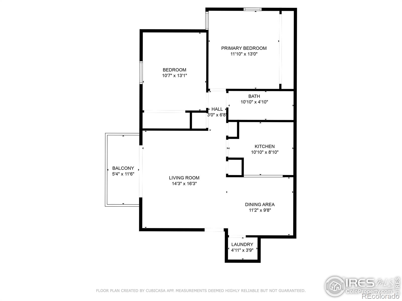 MLS Image #19 for 12114  melody drive,denver, Colorado