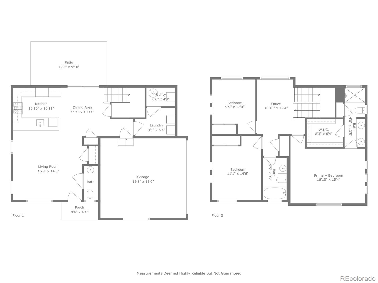 MLS Image #33 for 10254  worchester street,commerce city, Colorado