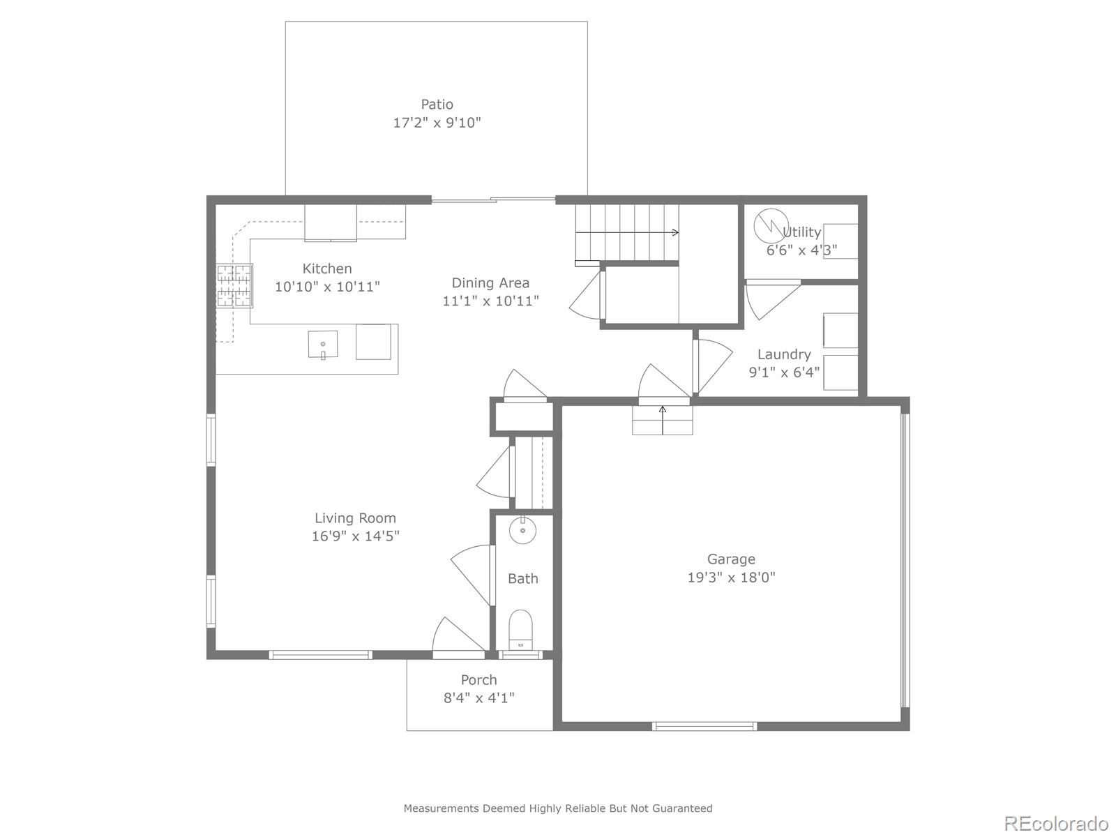 MLS Image #34 for 10254  worchester street,commerce city, Colorado