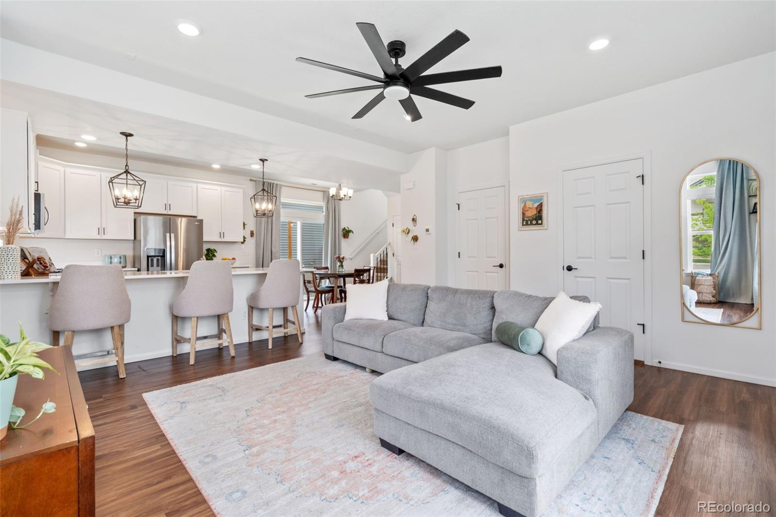 MLS Image #5 for 10254  worchester street,commerce city, Colorado