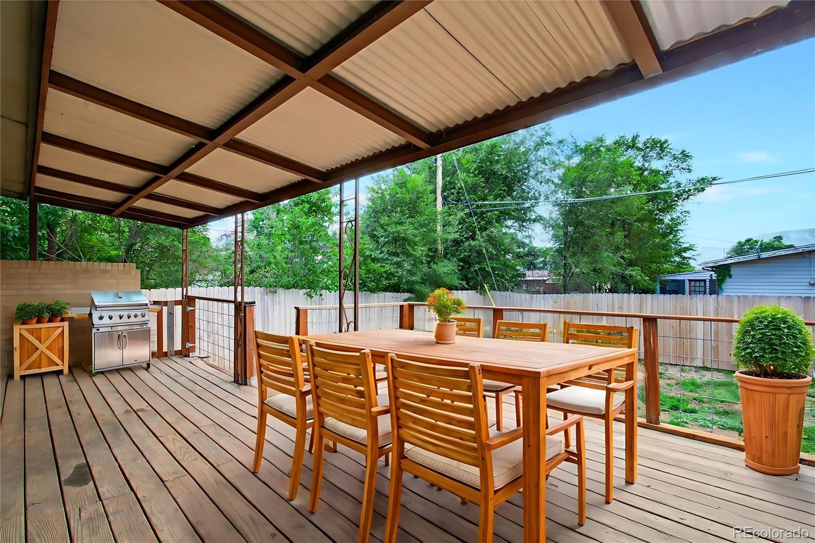 MLS Image #40 for 102  cornell street,colorado springs, Colorado